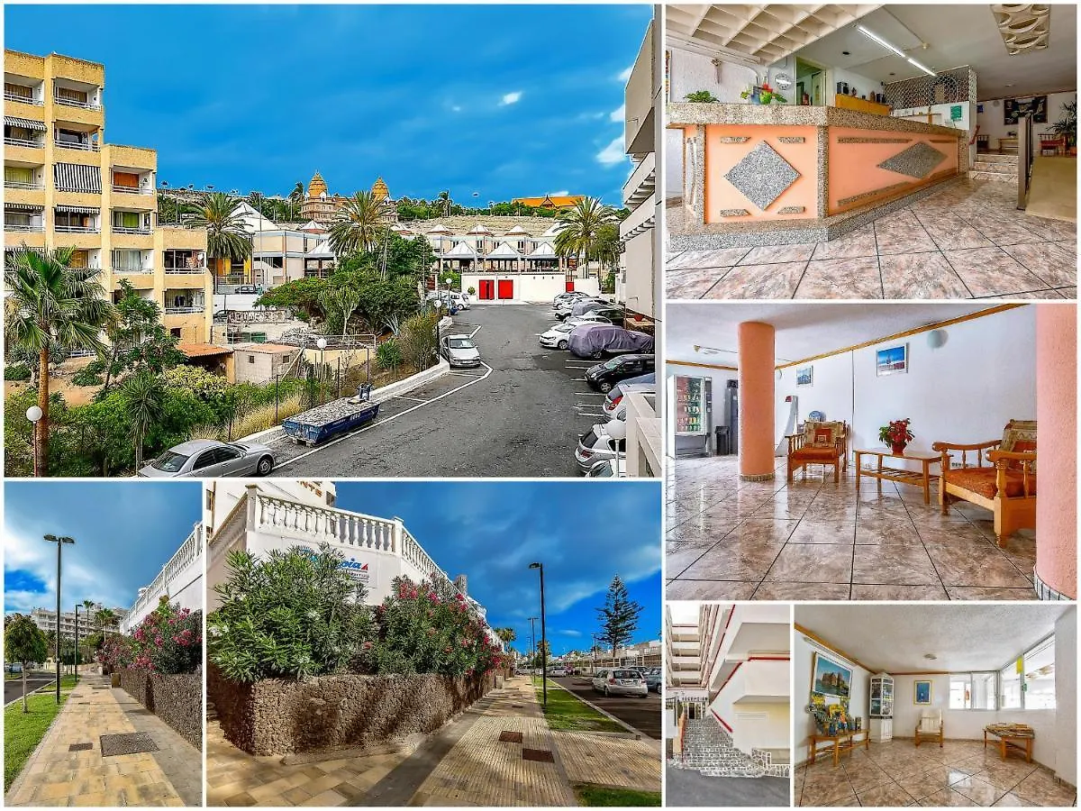 Great View Las Americas Playa de las Americas  Apartment Playa de las Americas (Tenerife)